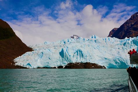 The Magical Journey through Patagonia's Wafered landscapes